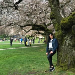 Meet your Posher, Janeth